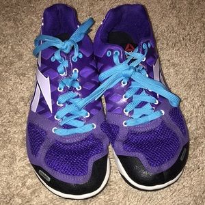 CrossFit Reebok nanos 2.0 size 8